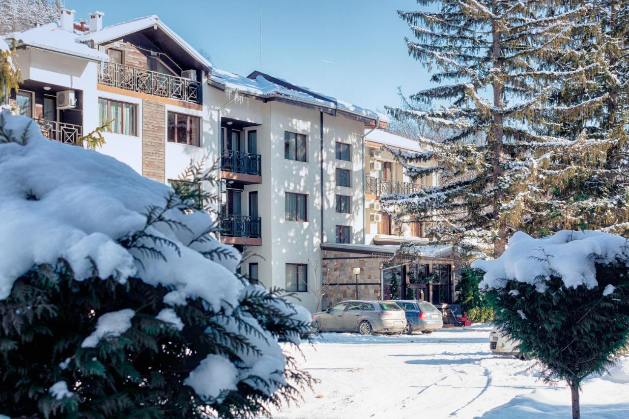 Ostrova Holiday Village Beli Osŭm Zewnętrze zdjęcie