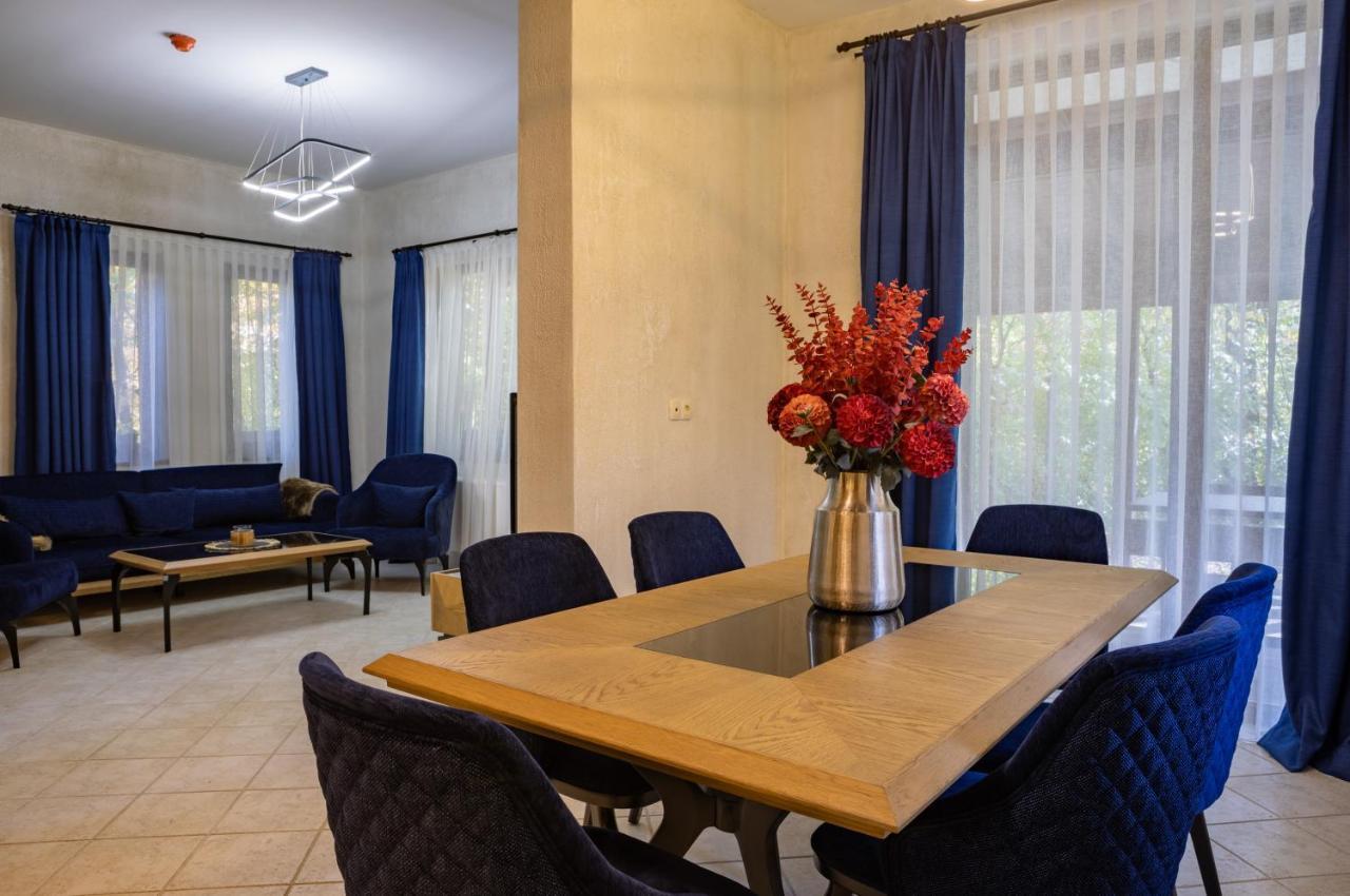 Ostrova Holiday Village Beli Osŭm Zewnętrze zdjęcie