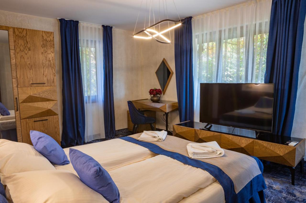 Ostrova Holiday Village Beli Osŭm Zewnętrze zdjęcie