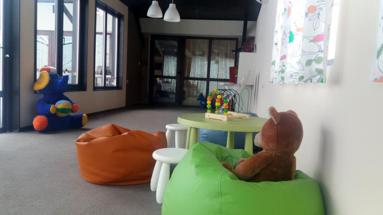 Ostrova Holiday Village Beli Osŭm Zewnętrze zdjęcie