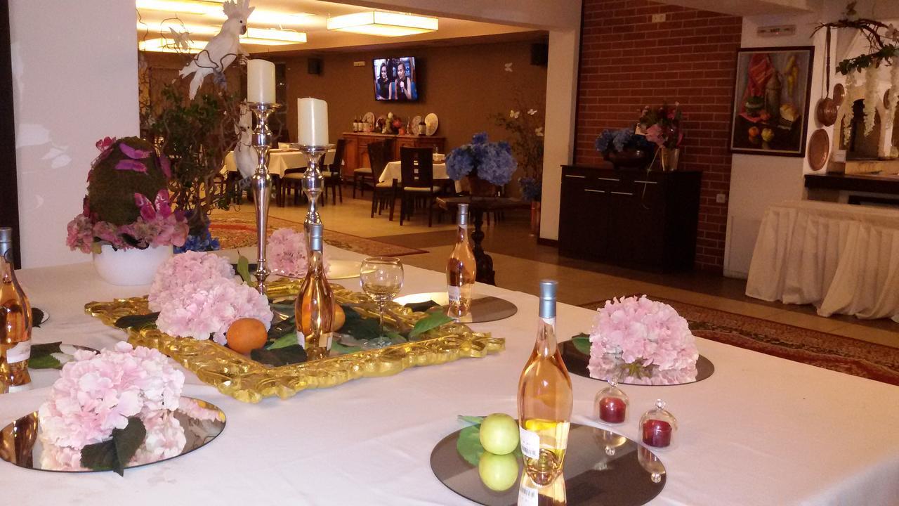 Ostrova Holiday Village Beli Osŭm Zewnętrze zdjęcie