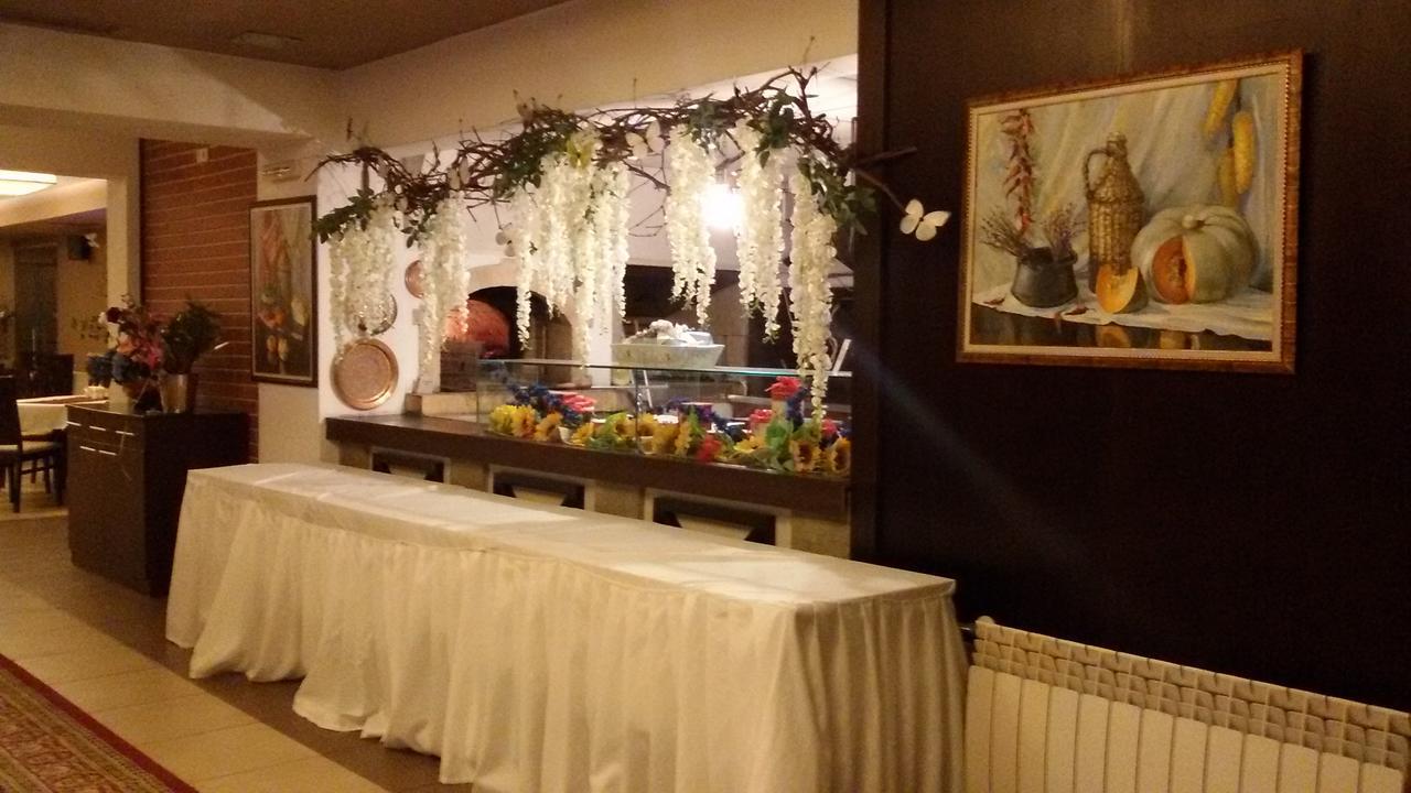 Ostrova Holiday Village Beli Osŭm Zewnętrze zdjęcie
