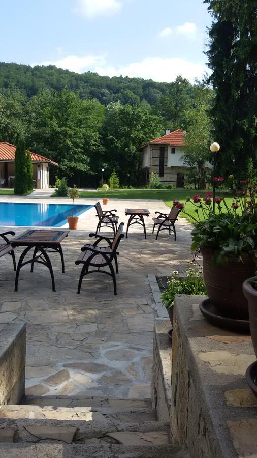 Ostrova Holiday Village Beli Osŭm Zewnętrze zdjęcie
