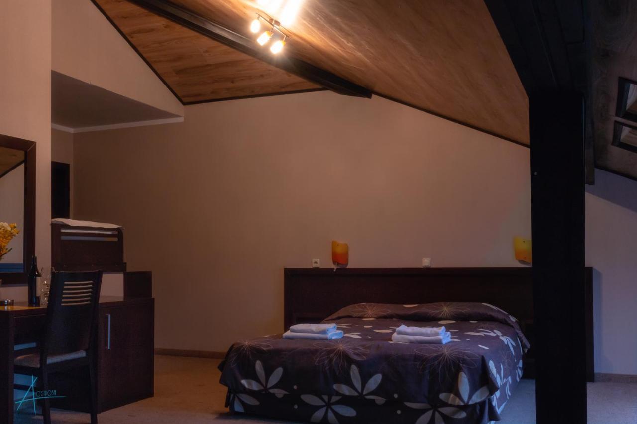 Ostrova Holiday Village Beli Osŭm Zewnętrze zdjęcie