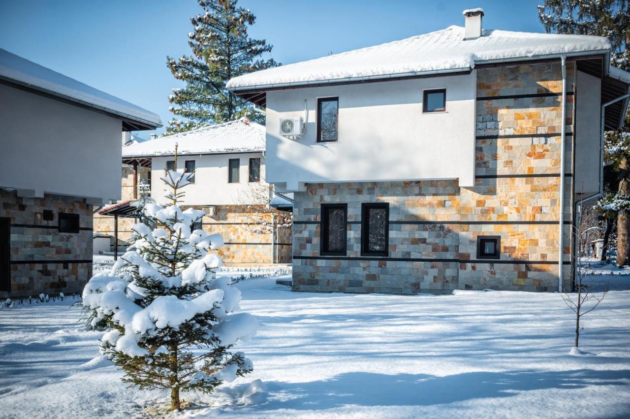 Ostrova Holiday Village Beli Osŭm Zewnętrze zdjęcie