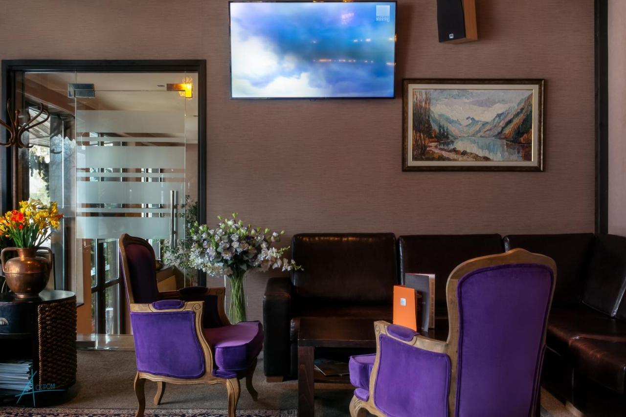Ostrova Holiday Village Beli Osŭm Zewnętrze zdjęcie