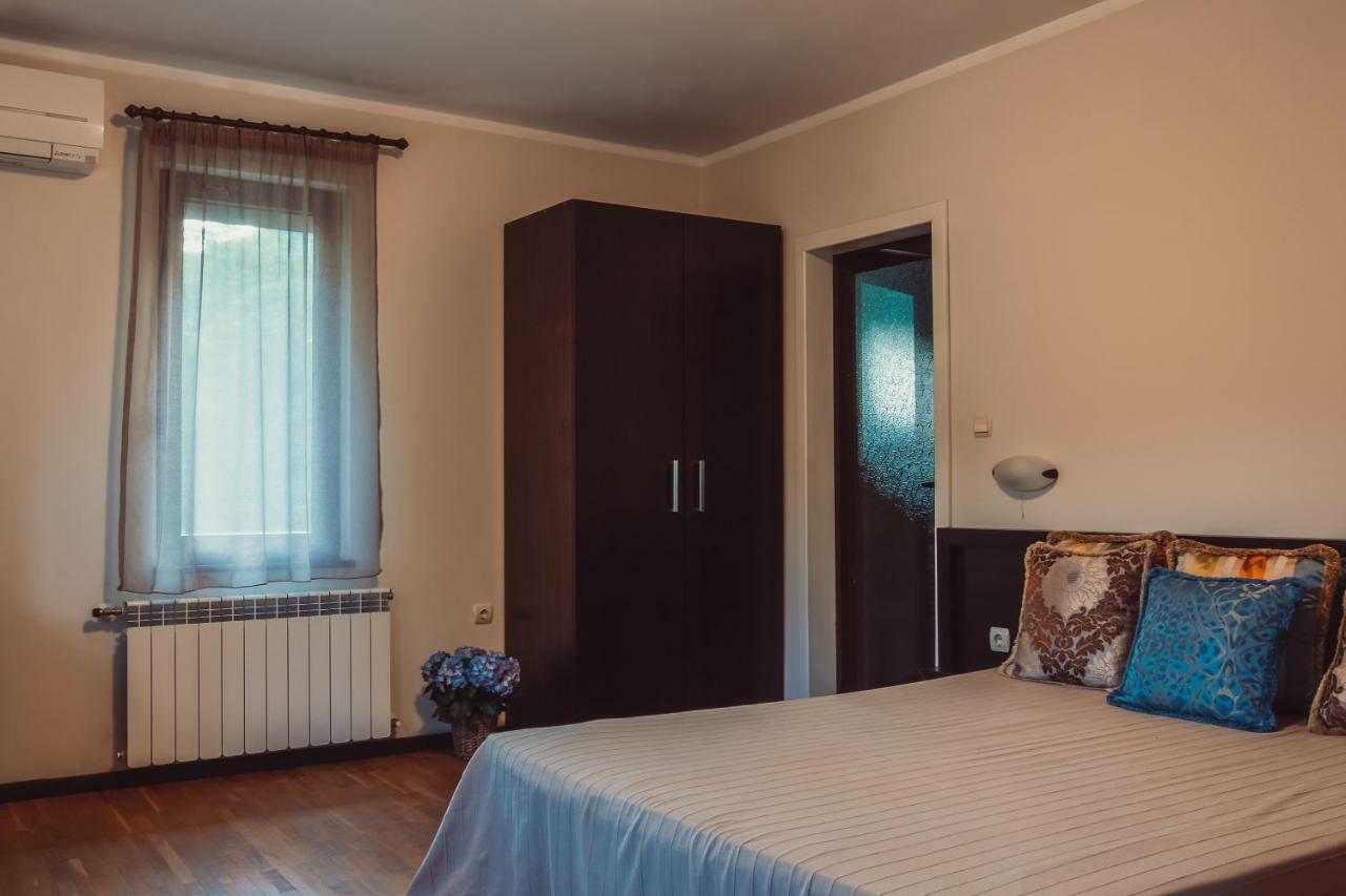 Ostrova Holiday Village Beli Osŭm Zewnętrze zdjęcie