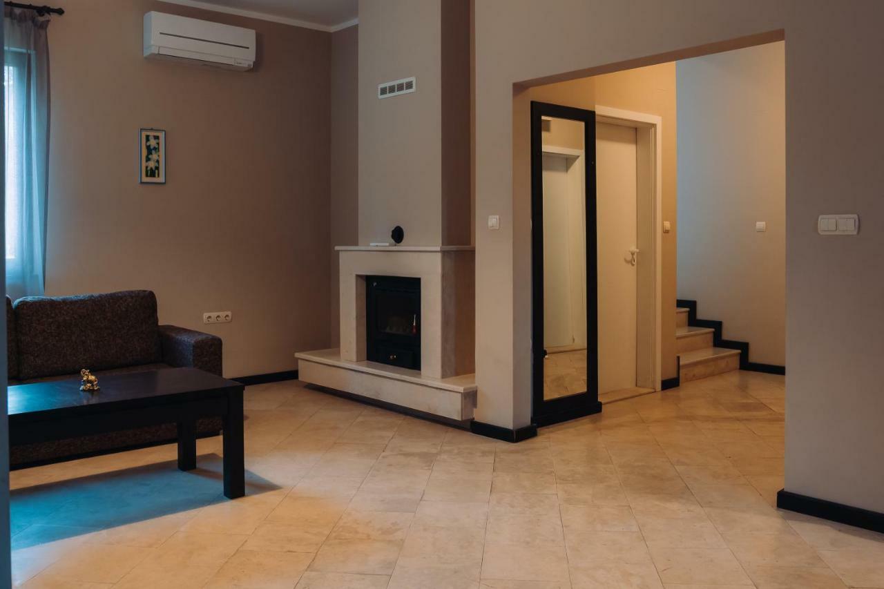 Ostrova Holiday Village Beli Osŭm Zewnętrze zdjęcie